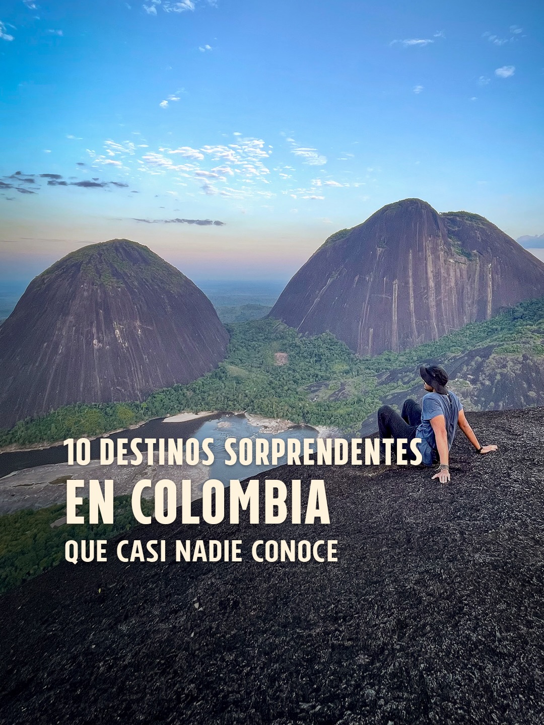 Explore Undiscovered Colombian Natural Wonders