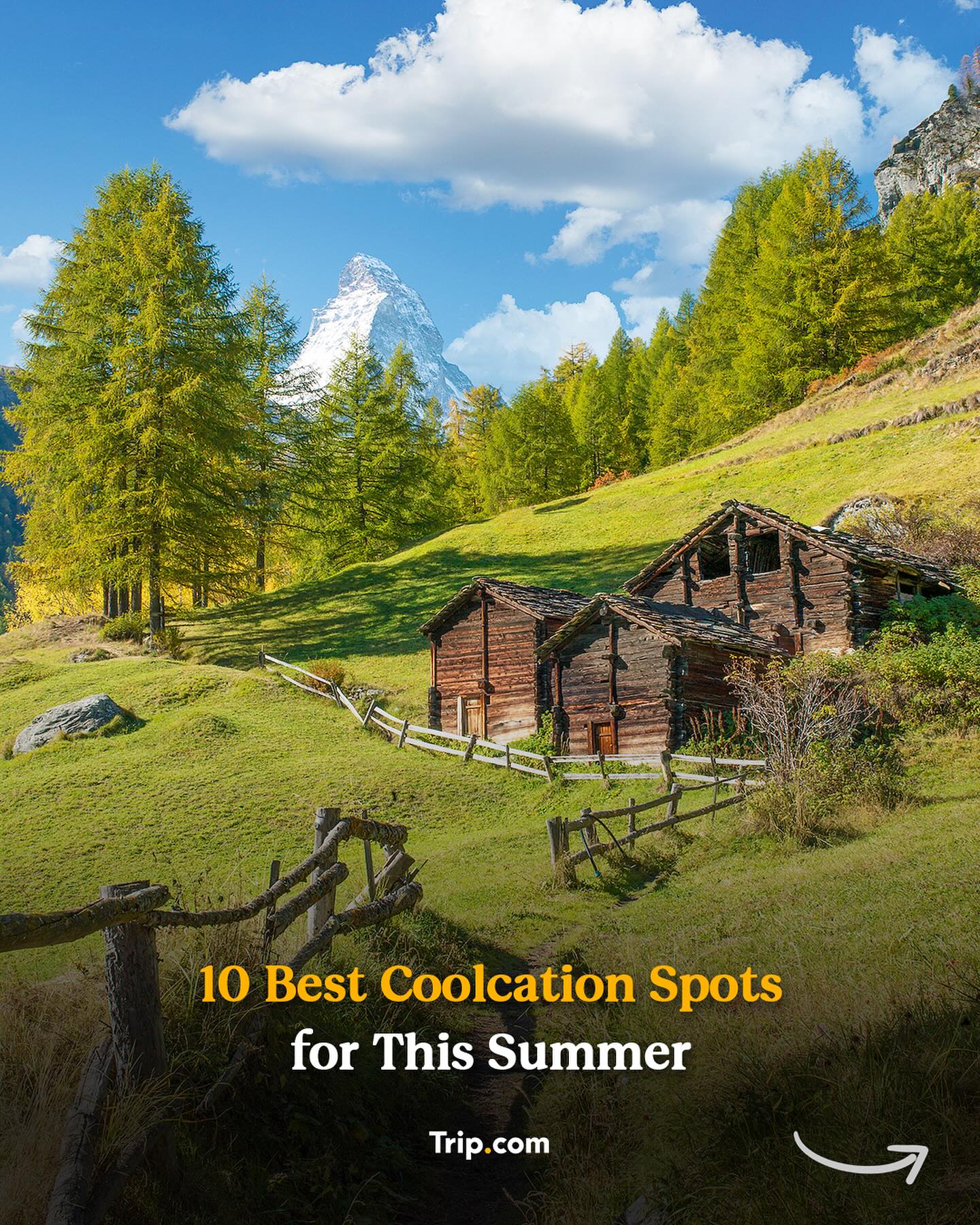 Top Destinations for a Cooler Summer Escape