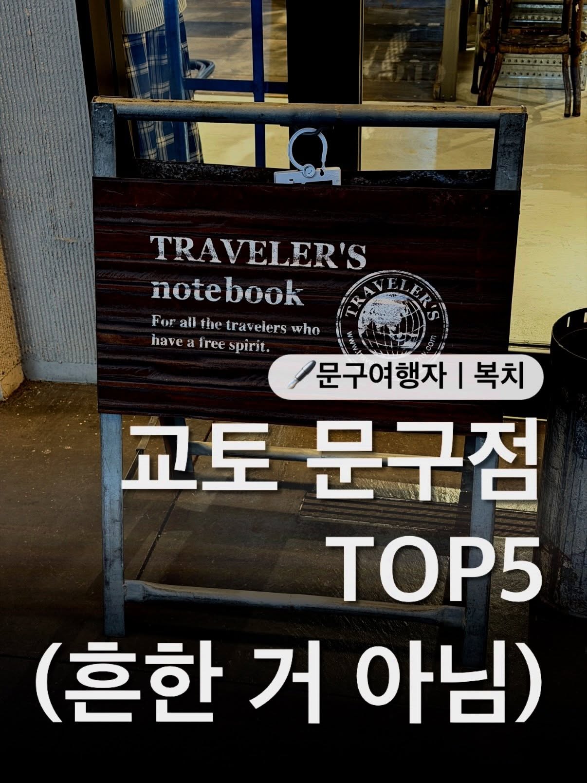 Kyoto's Top Five Stationery Destinations