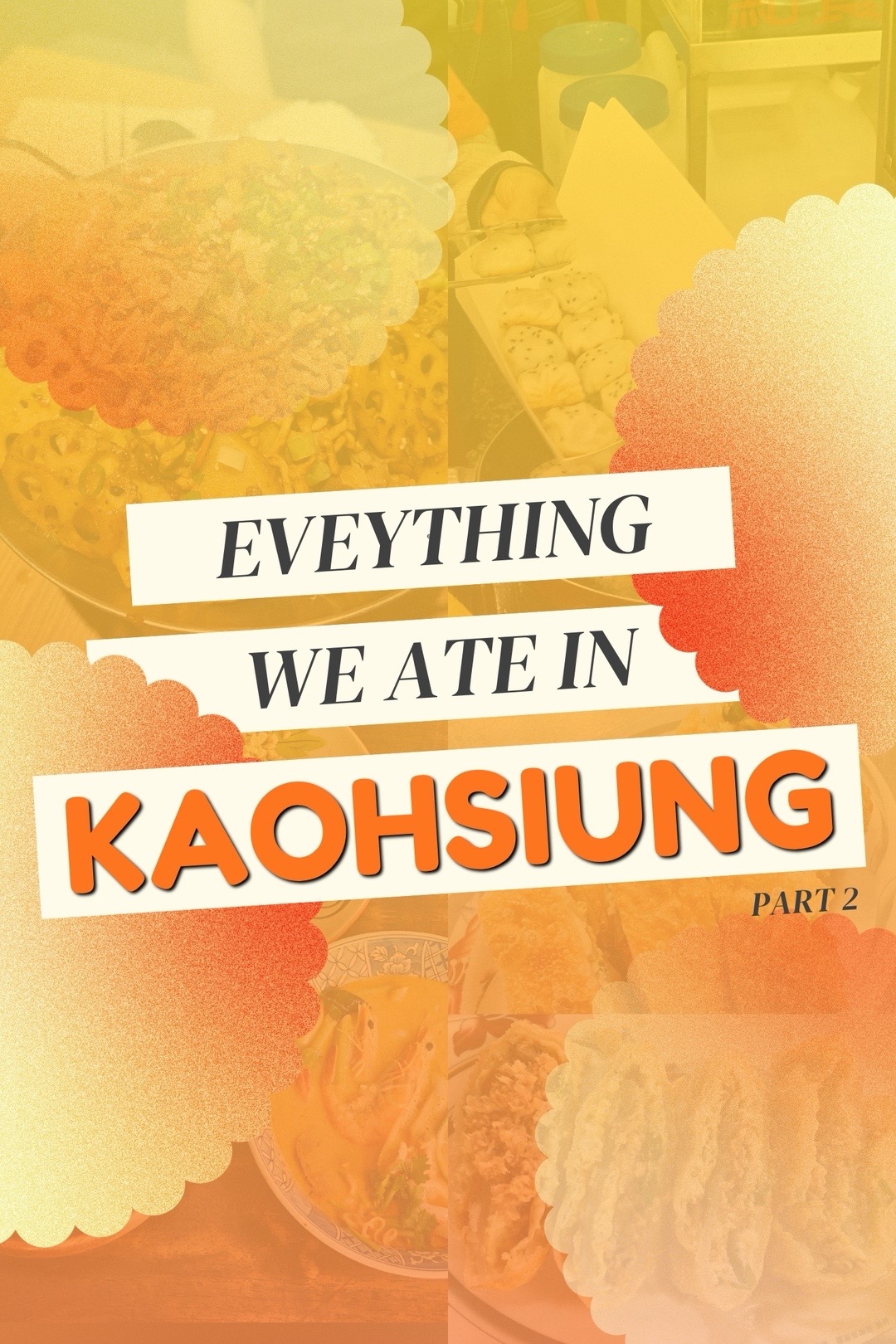 Diverse Asian Eateries Across The City