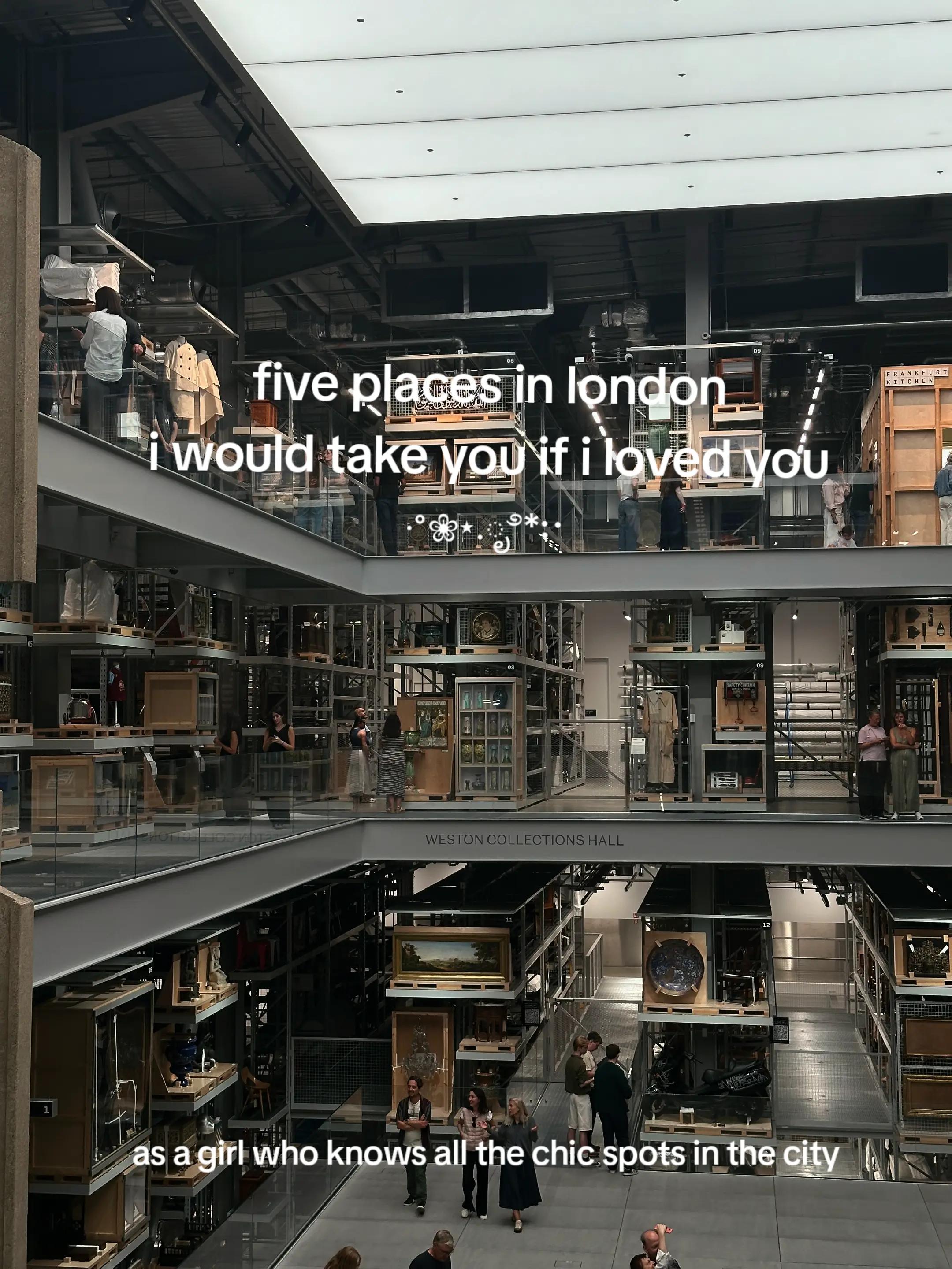 Chic London Escapes for a Special Someone