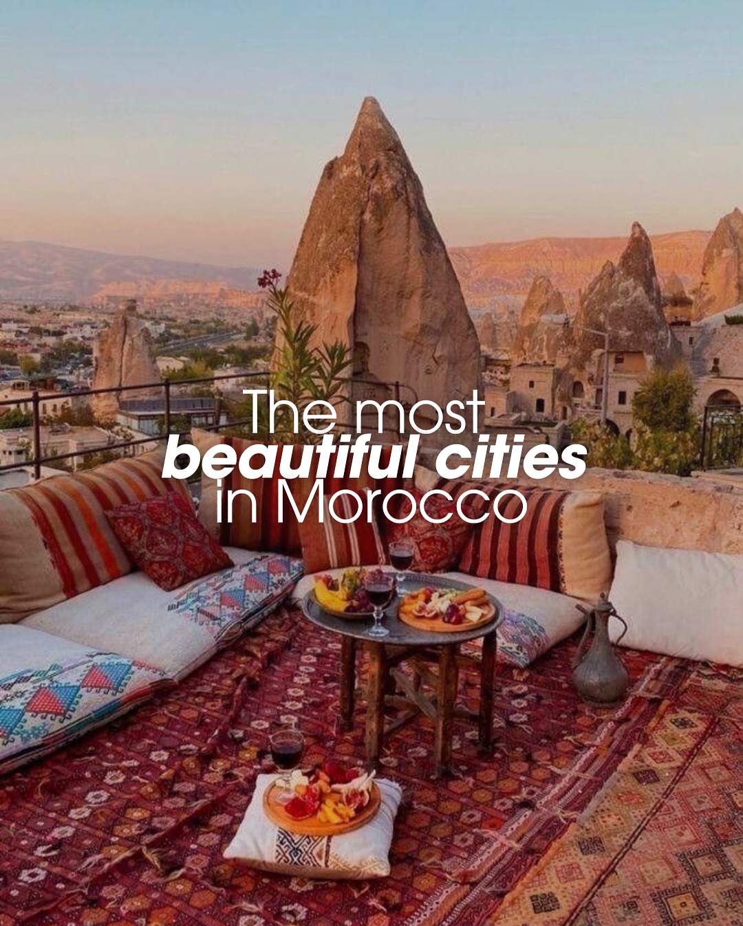 Moroccan Cities Offer Ancient Medinas and Unique Charm