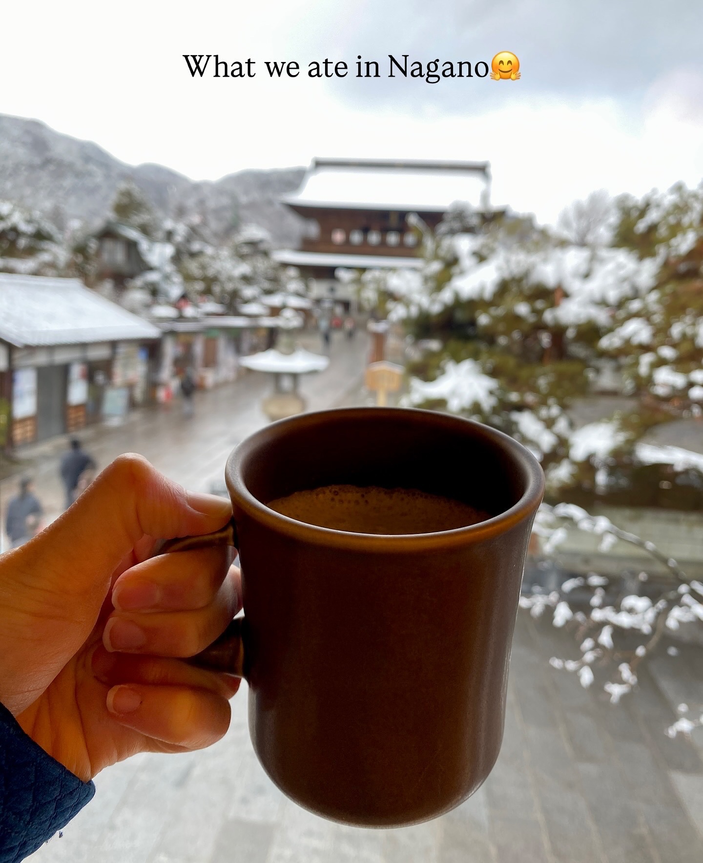 Explore Zenkoji Temple and Togakushi Shrine