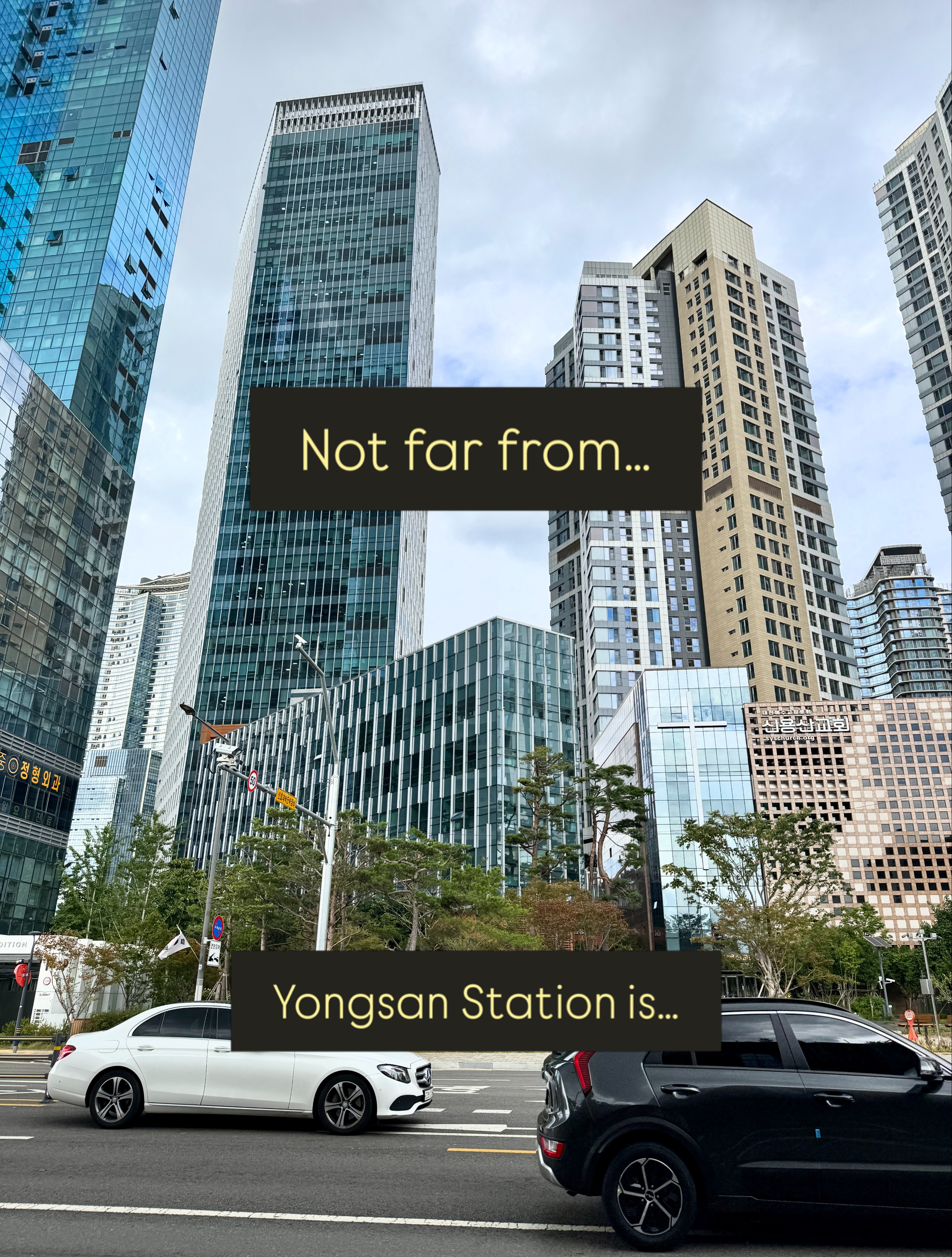 Seoul's Diverse Neighborhoods Offer Urban Exploration
