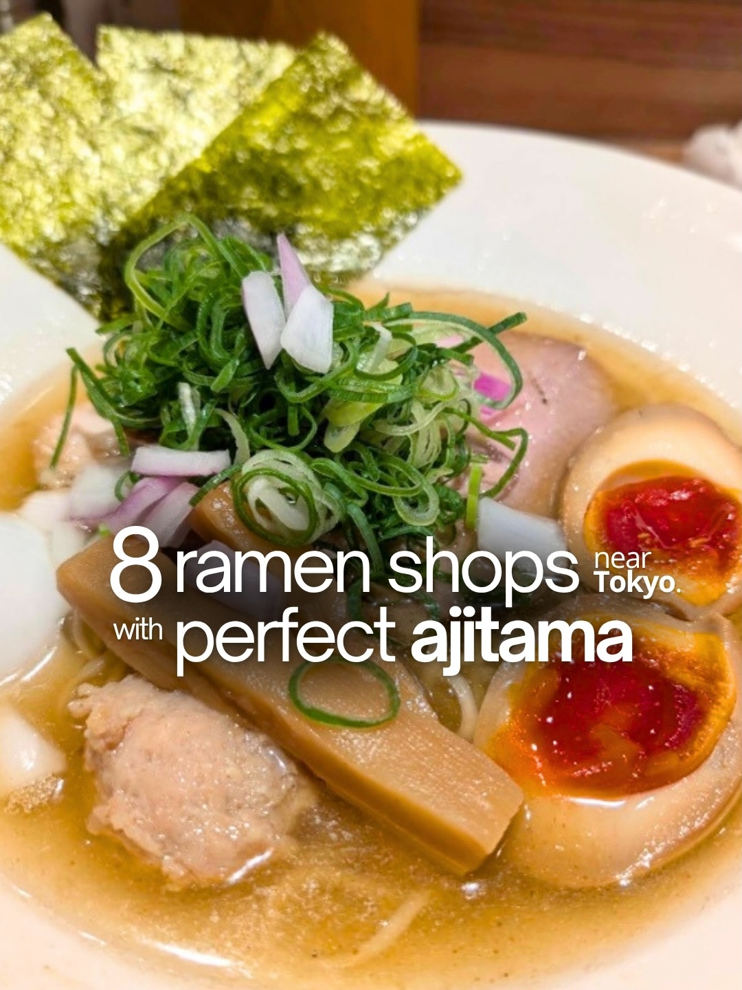 Top Ramen Spots For Perfect Ramen Eggs