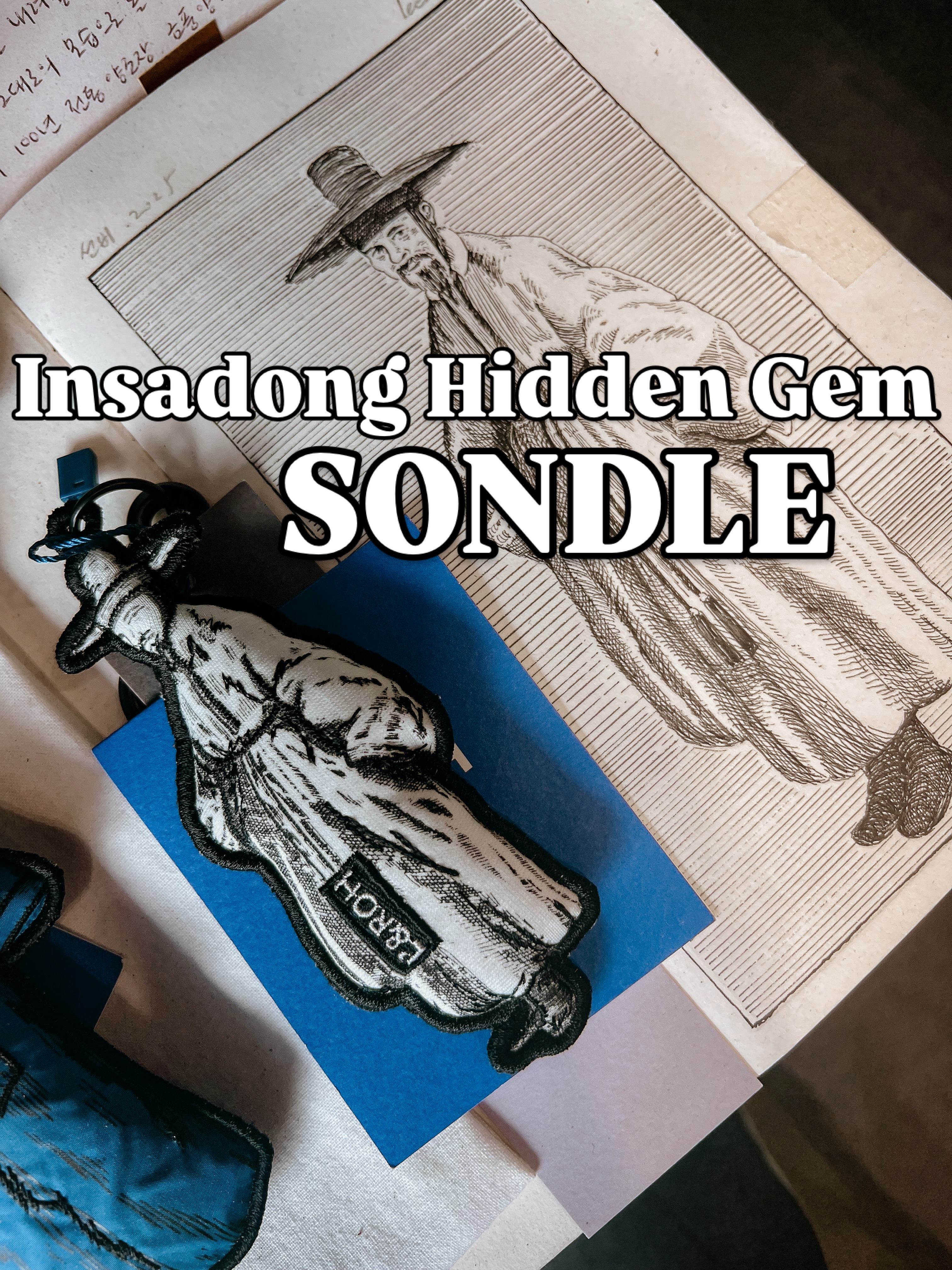 Insadong Shop Offers Korean Heritage Apparel