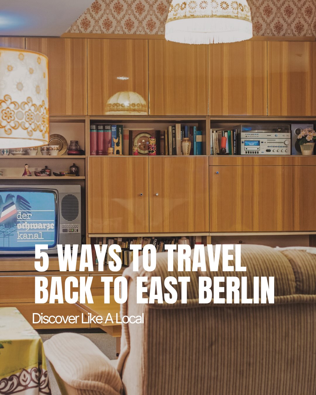 7 Places in Berlin