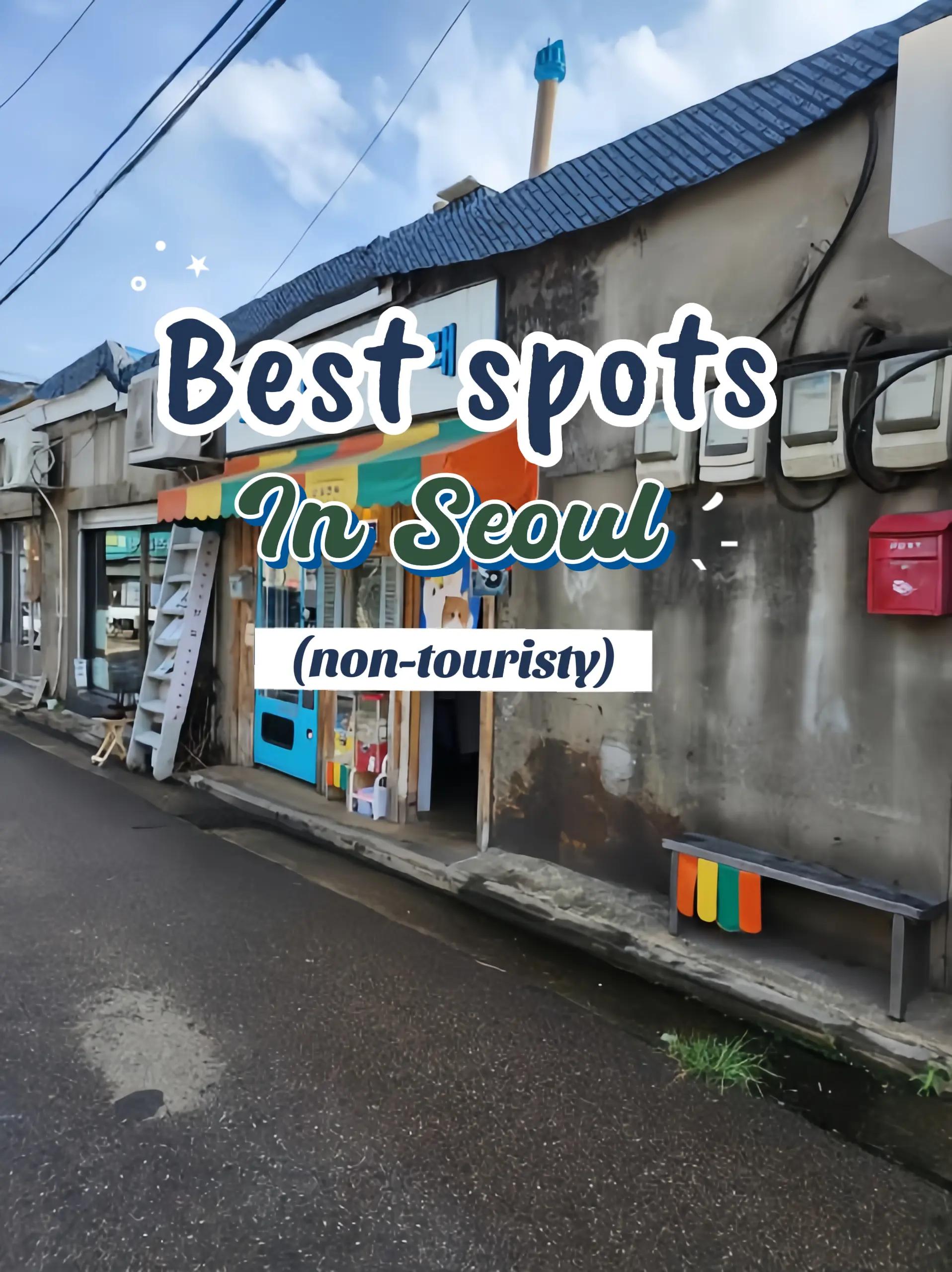 Seoul's Hidden Gems: Parks, Temples, and Art