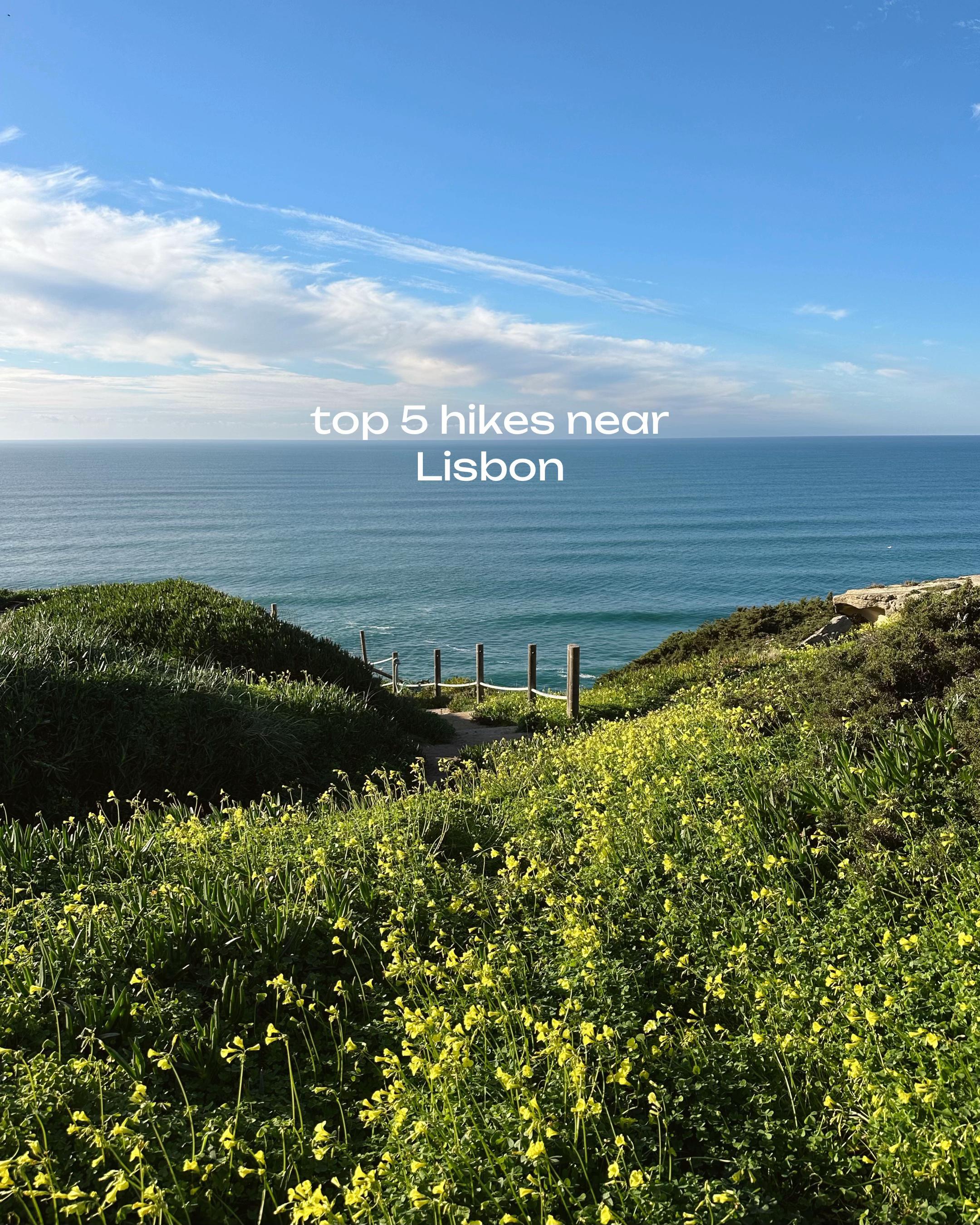 Coastal Hikes and Natural Wonders Near Lisbon