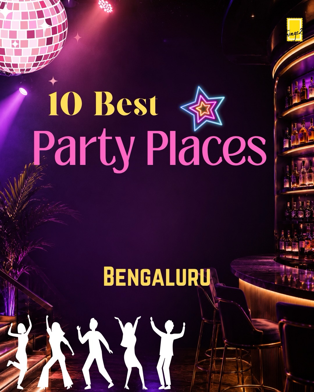 Bengaluru's Top Spots for Music and Drinks