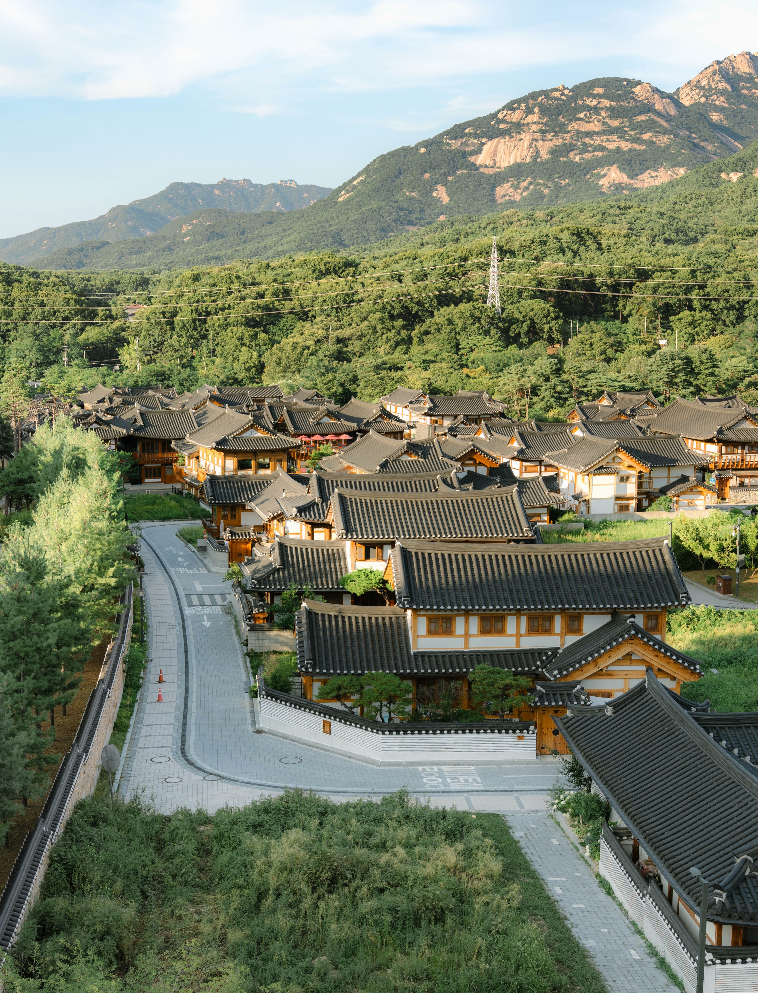 Eunpyeong Hanok Village: A Traditional Korean Hamlet