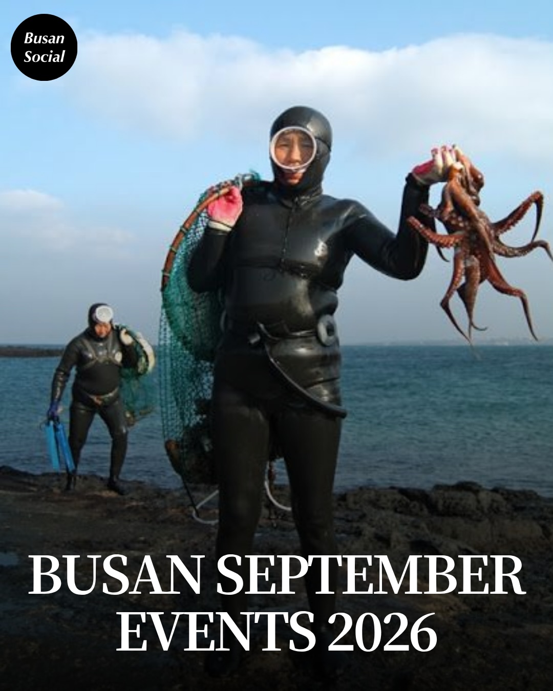 Busan Attractions and September Events