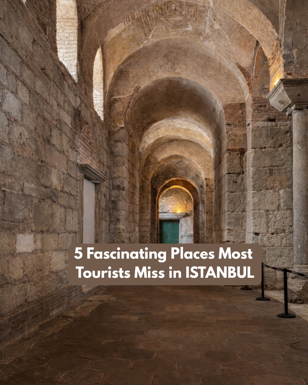 Hidden Istanbul Gems Beyond The Tourist Trail