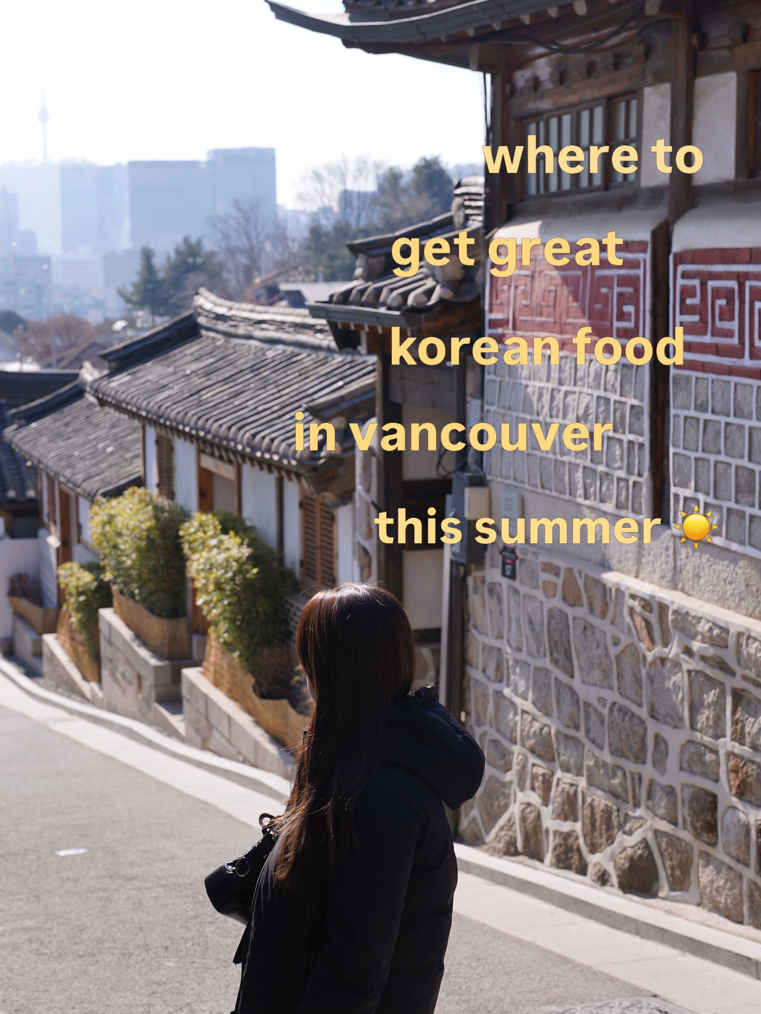 Must-Try Vancouver Area Korean Restaurants This Summer