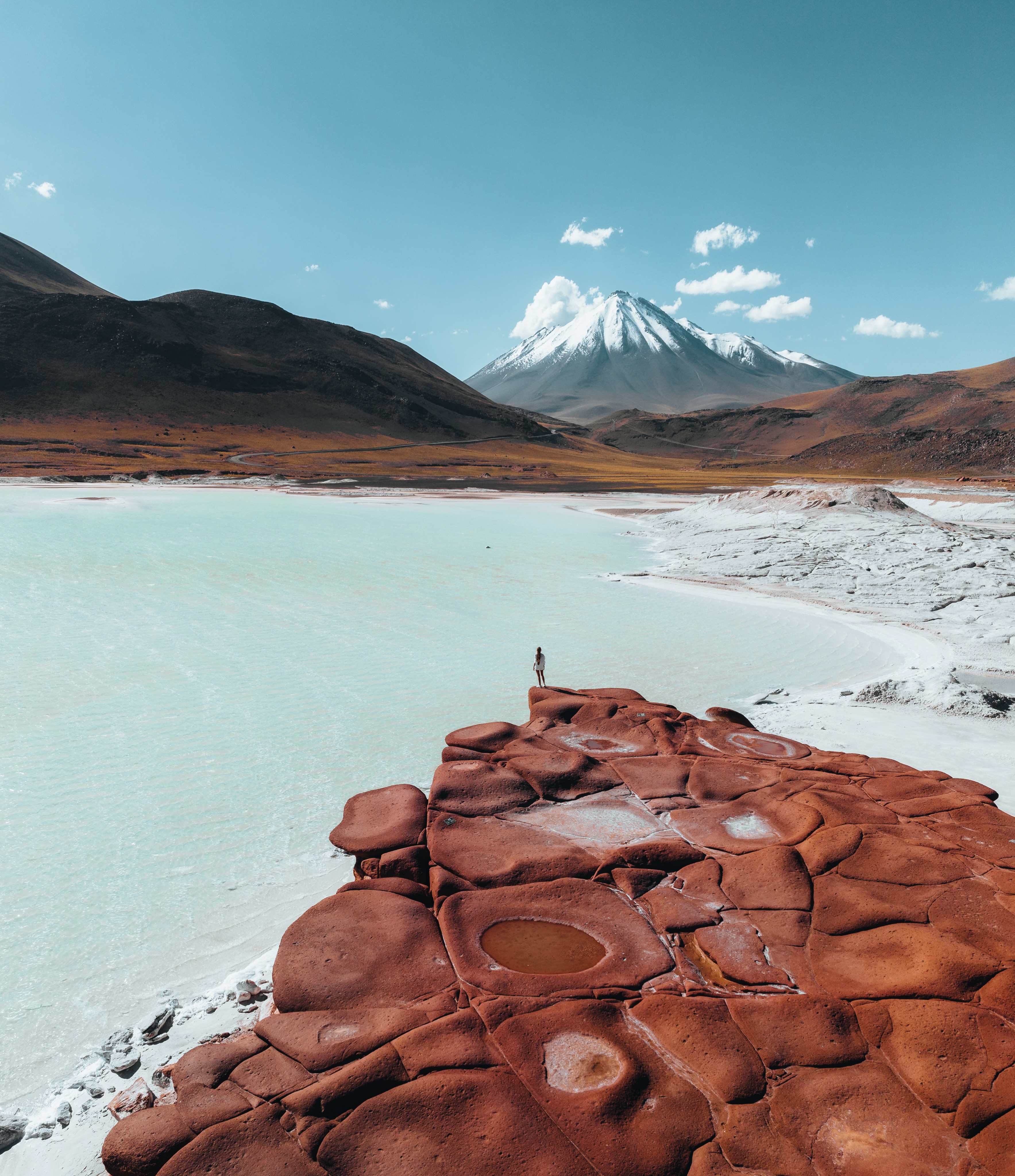 Desert Wonders of the Atacama Region