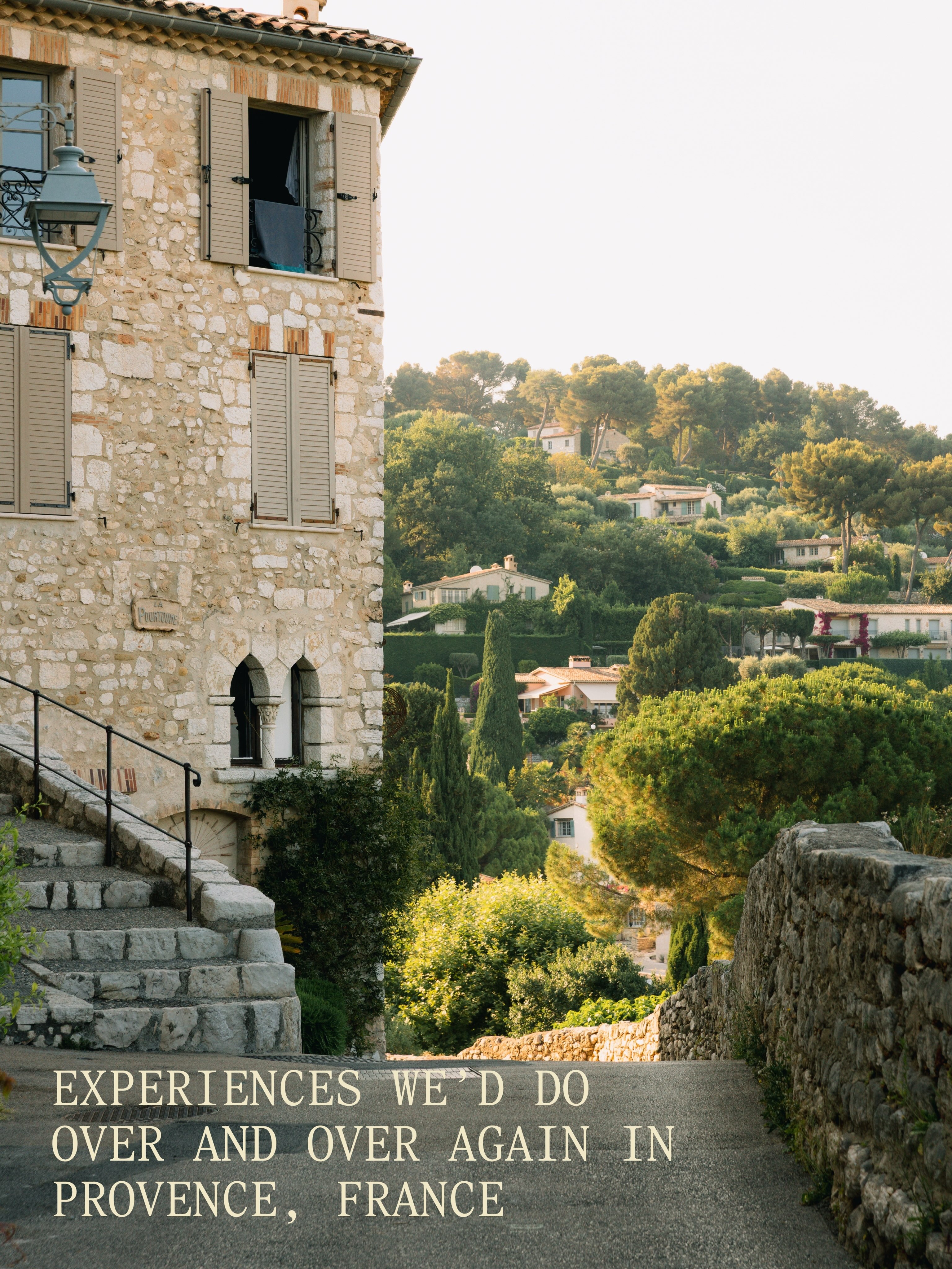 Favorite Provence Destinations To Revisit Year After Year