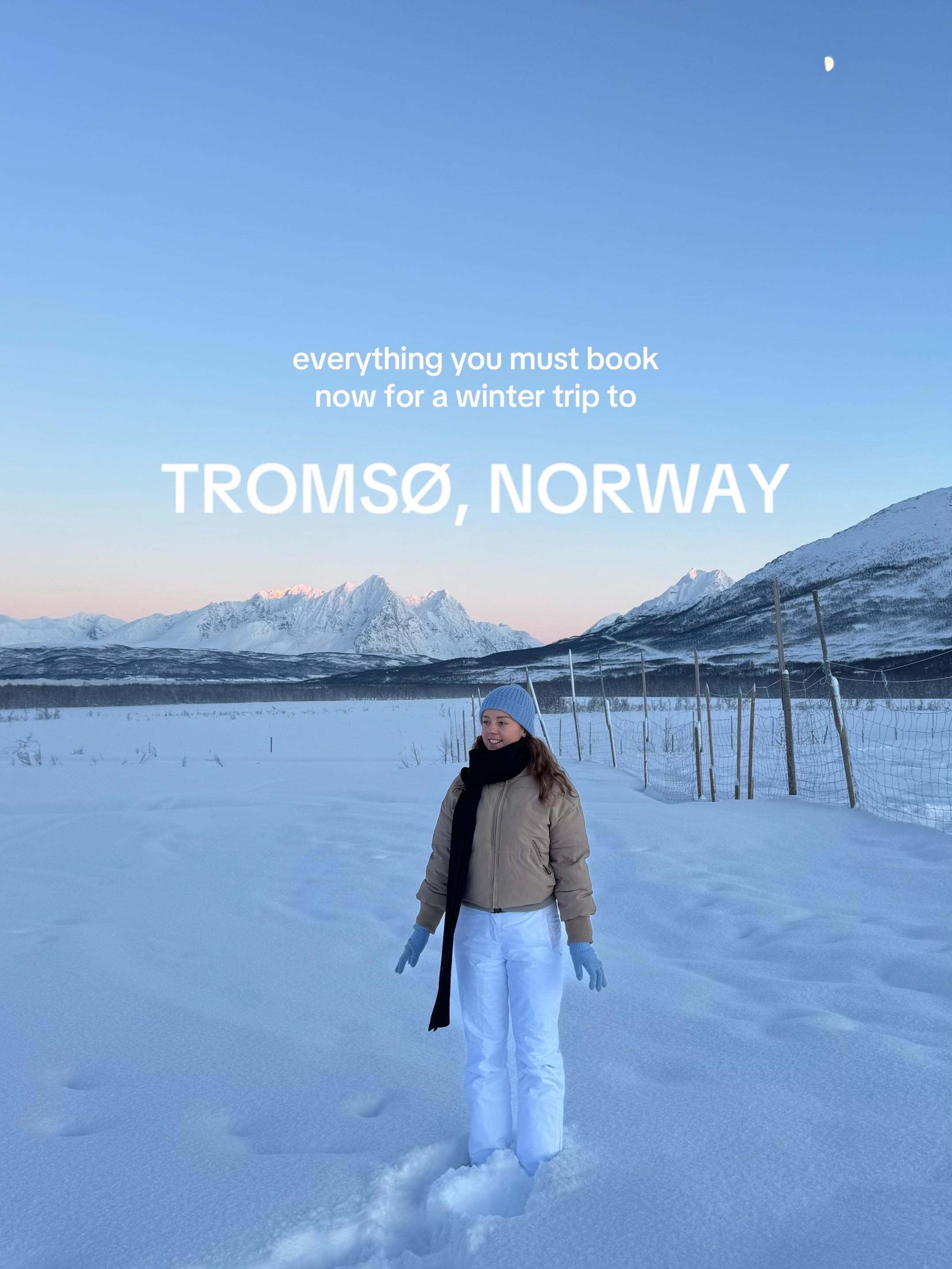 Tromsø Accommodations for Winter Travel