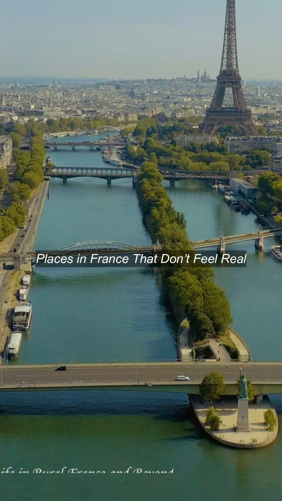 Enchanting French Towns With Fairytale Charm
