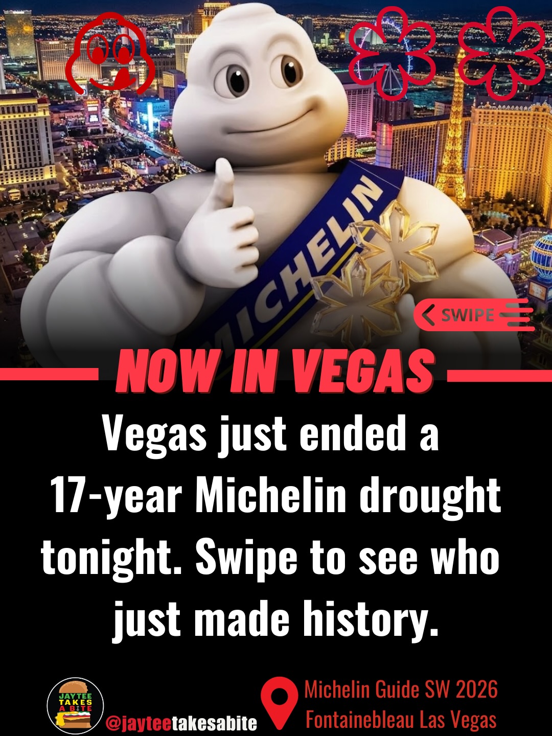 Michelin Guide Southwest Honors Las Vegas Restaurants