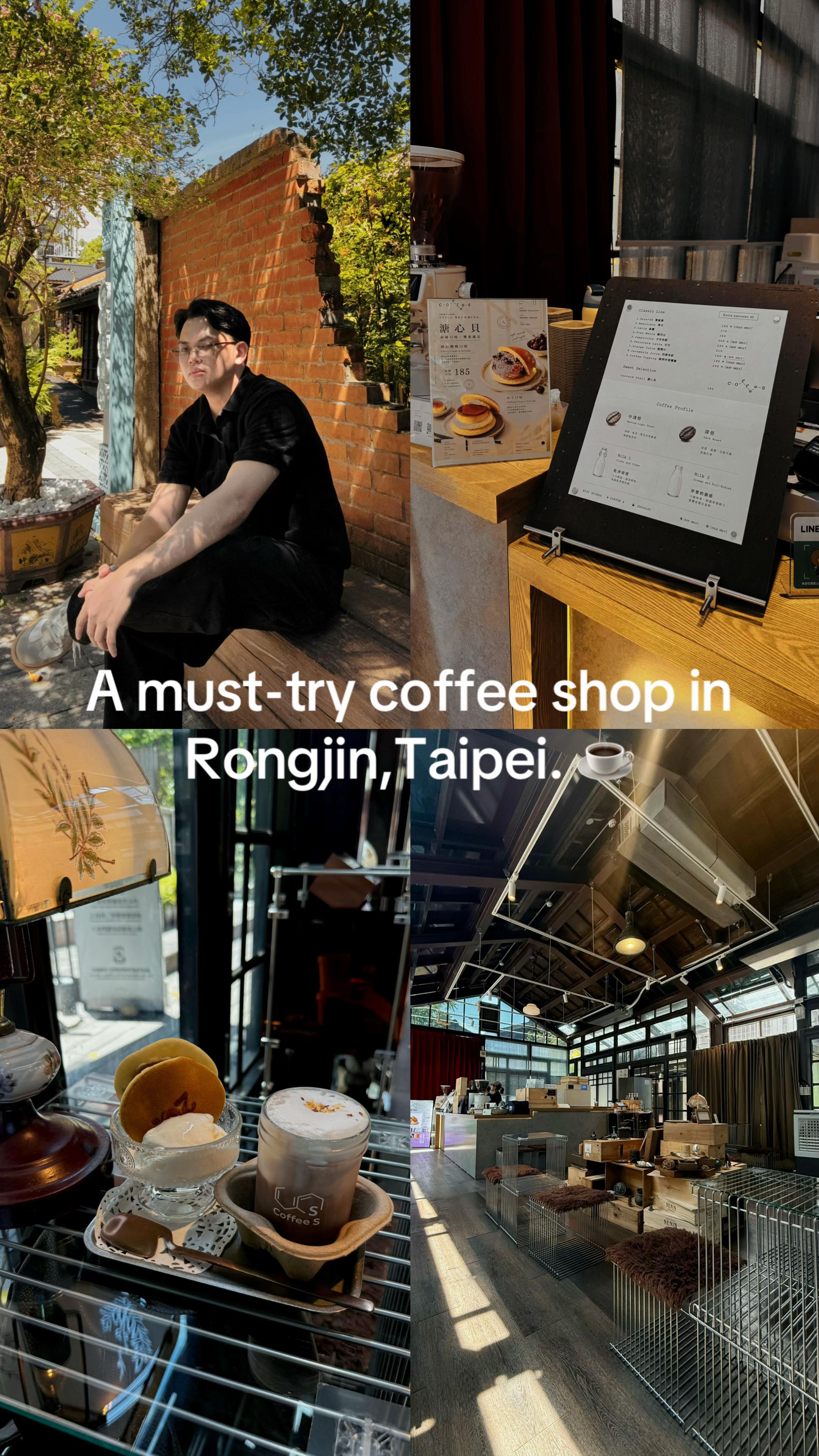 Unique Coffee Shop Locations