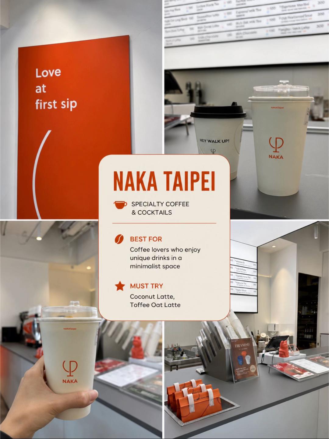 Four Taipei Spots For Coffee, Tea, And Desserts