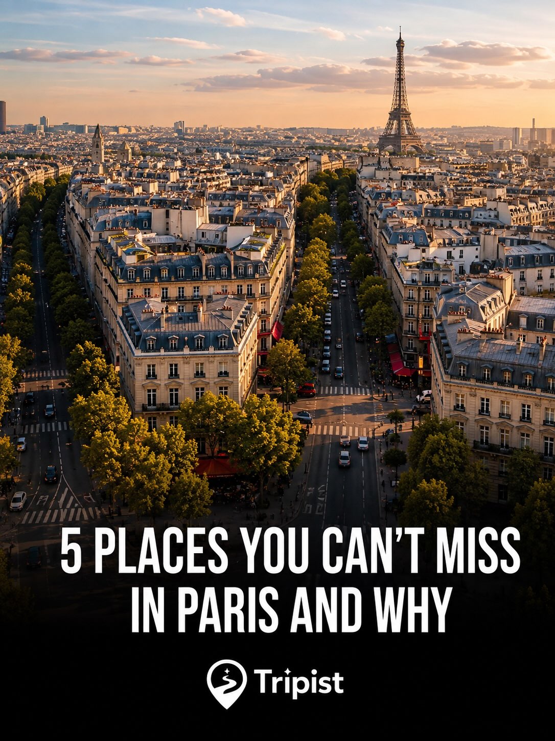 Twenty Parisian Landmarks Offer Diverse Attractions