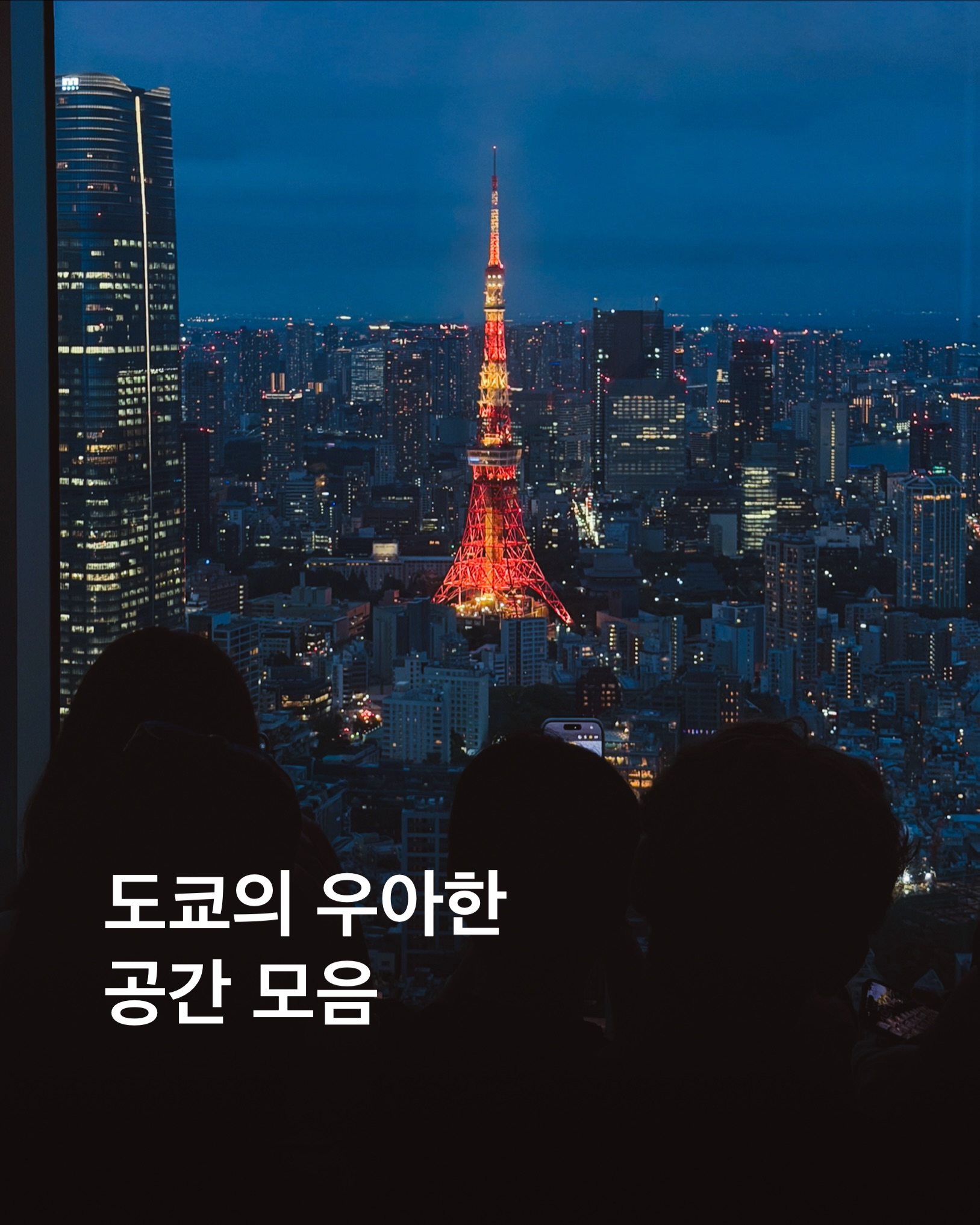 Elegant and Beautiful Spaces in Tokyo