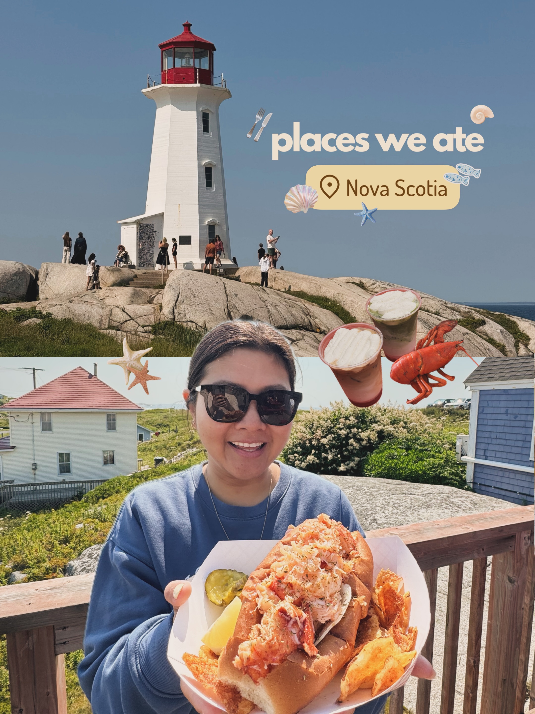 Nova Scotia's Culinary Road Trip Highlights