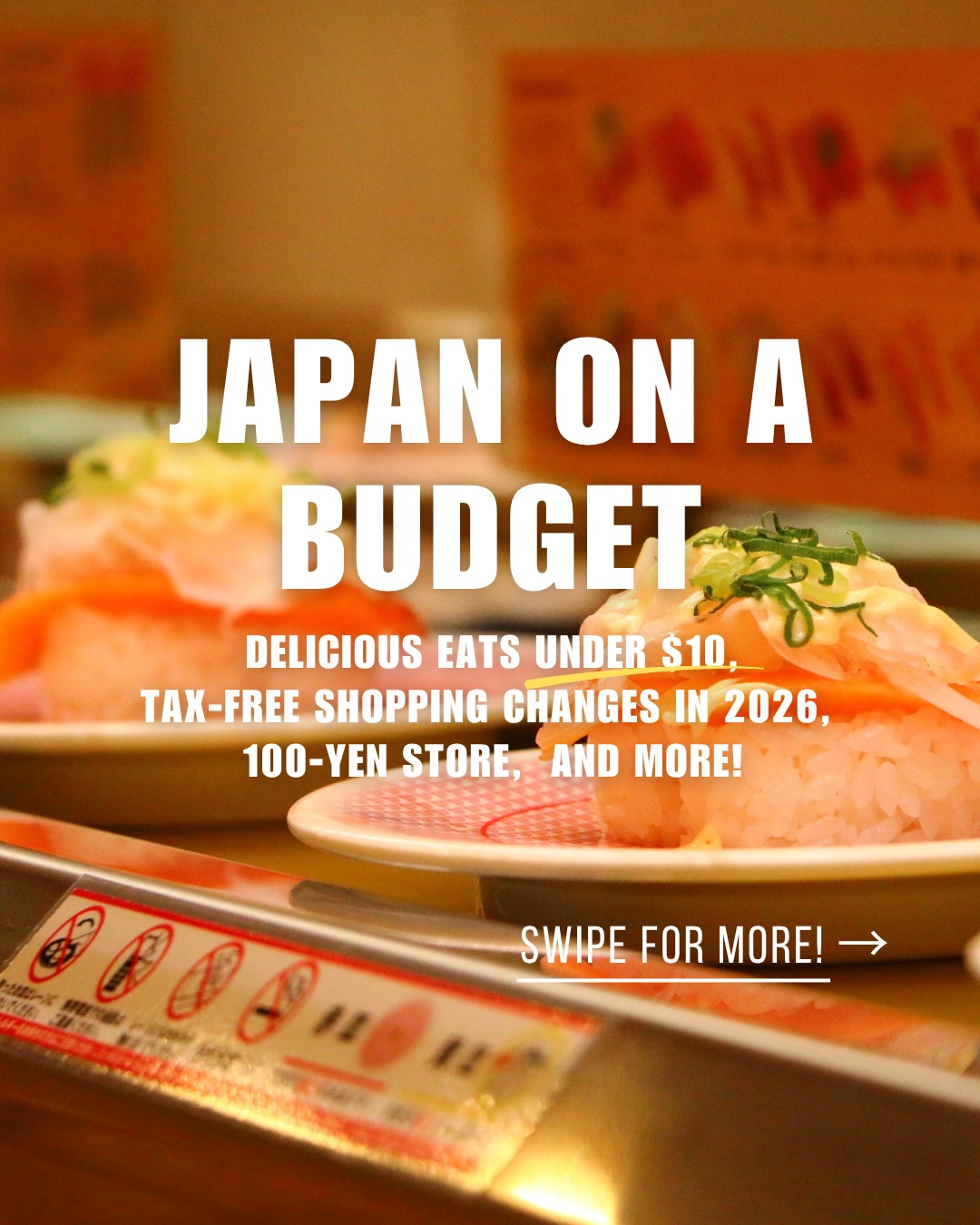100-Yen Shops For Budget Souvenirs In Japan