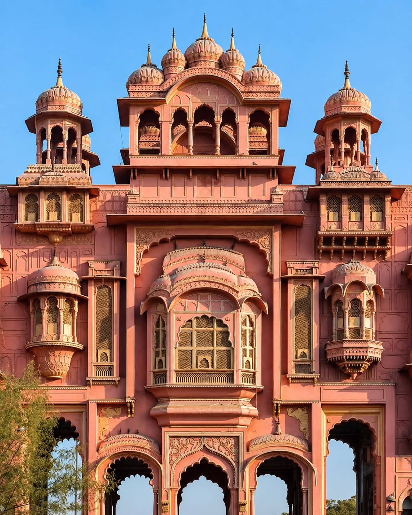 Rajasthan's Timeless Grandeur: City Palace