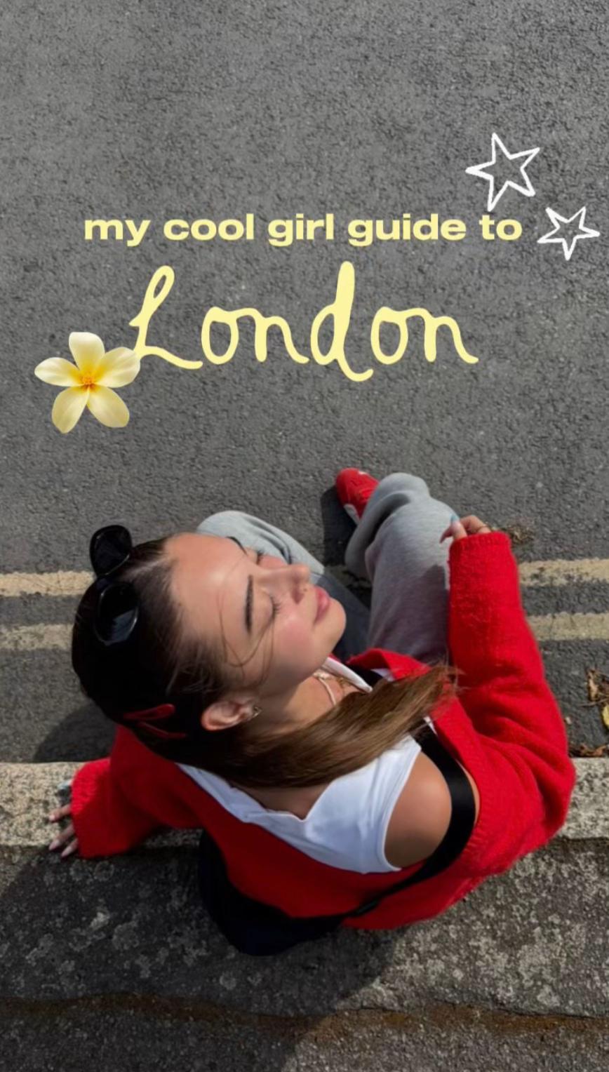 London's Diverse Guide To Parks, Food, Shops, And More