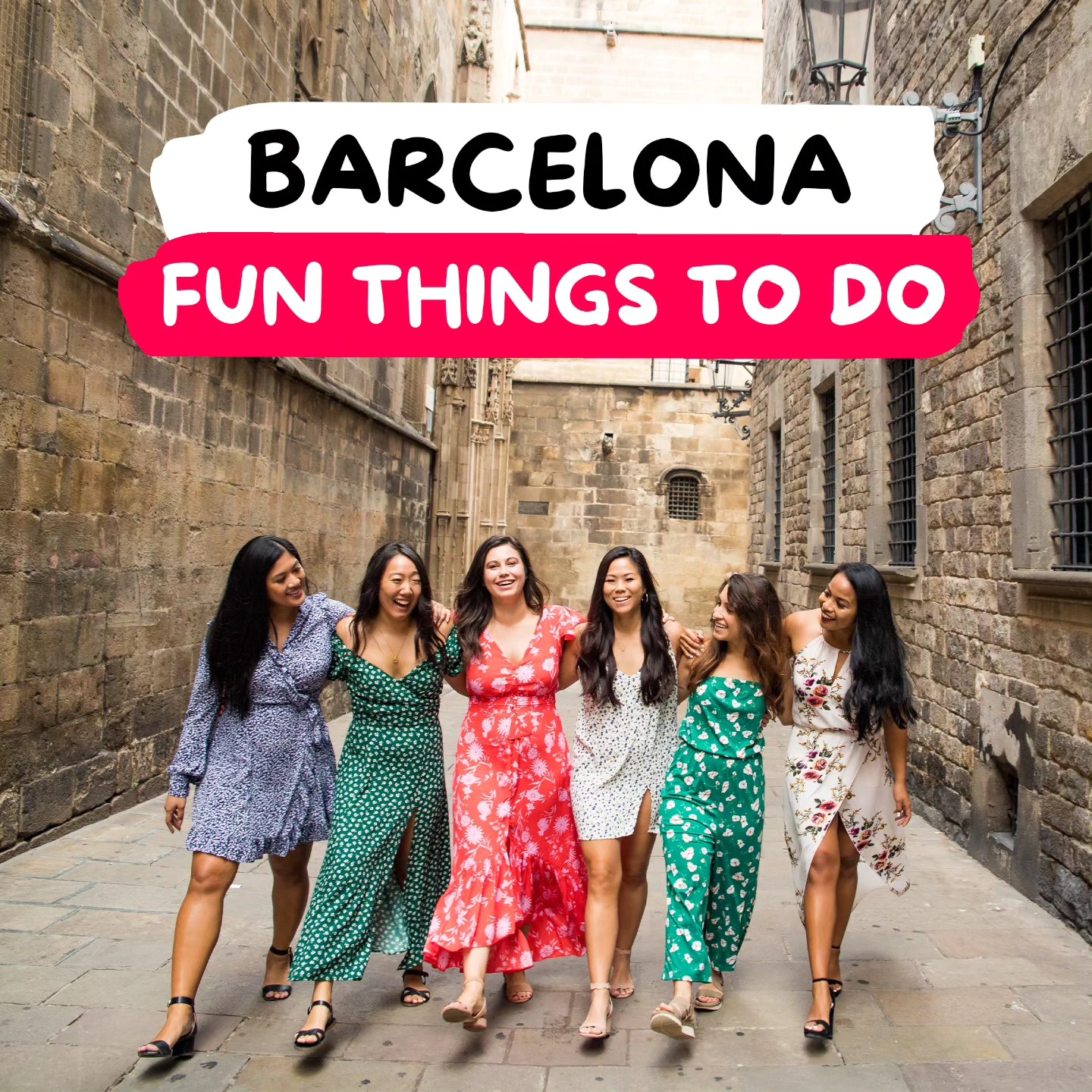 Barcelona's Iconic Landmarks and Culinary Delights