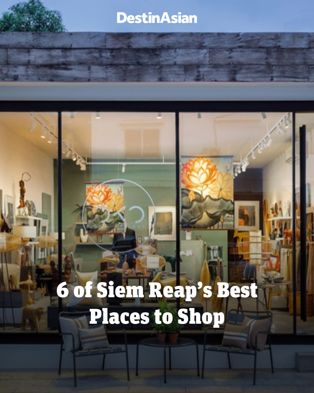 Siem Reap Boutiques Showcase Cambodian Creativity