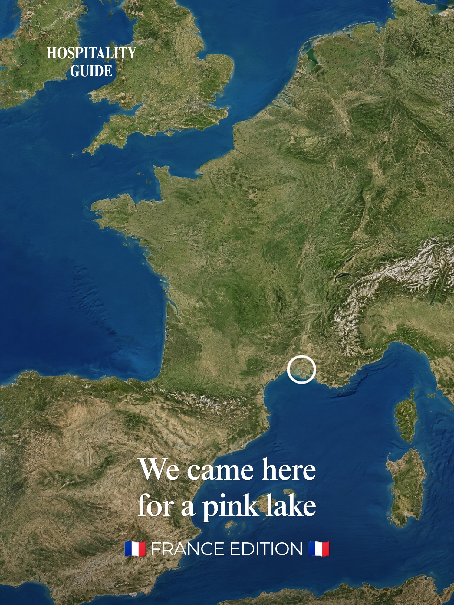 France's Diverse Natural Wonders and Scenic Spots