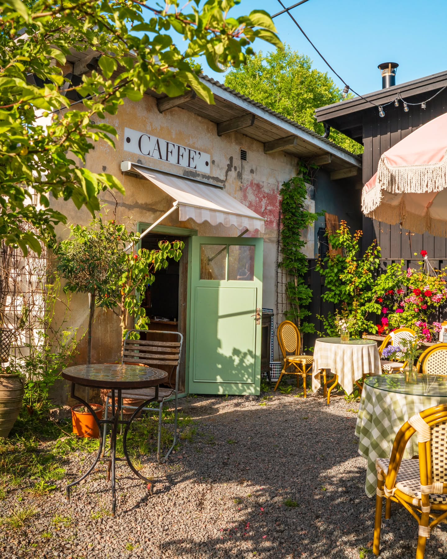 Östergötland Farm Shops Offer Local Delicacies