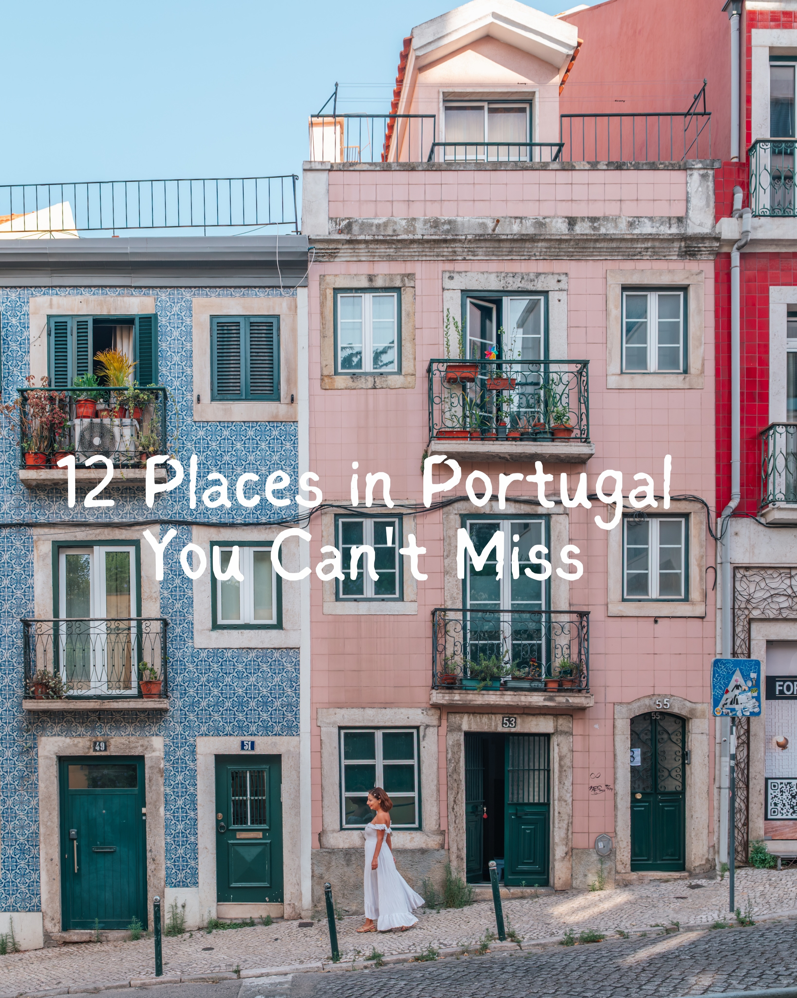 12 Portugal Destinations From Porto To The Algarve