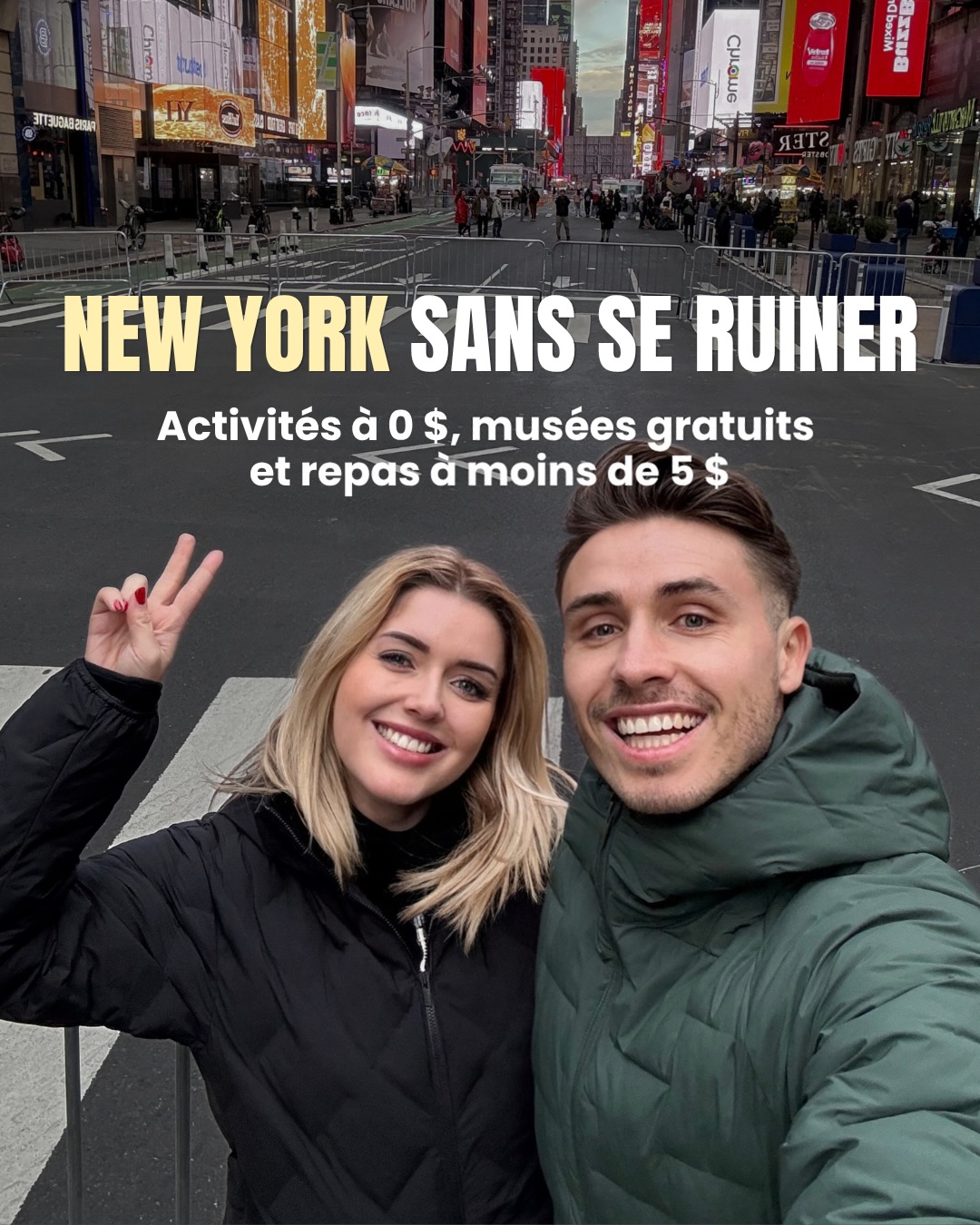 Free and Affordable New York City Attractions