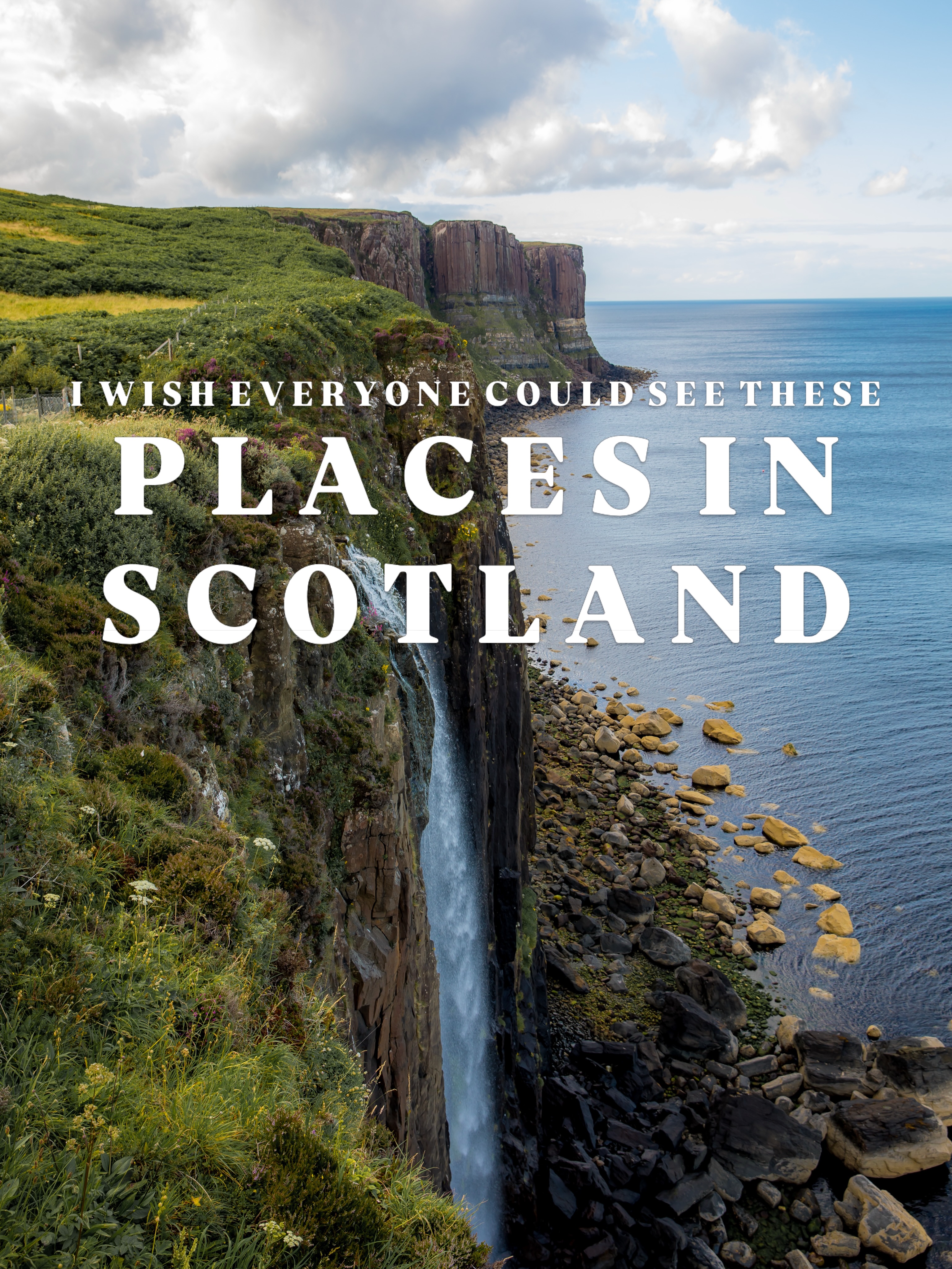Scottish Natural Wonders That Inspire Awe