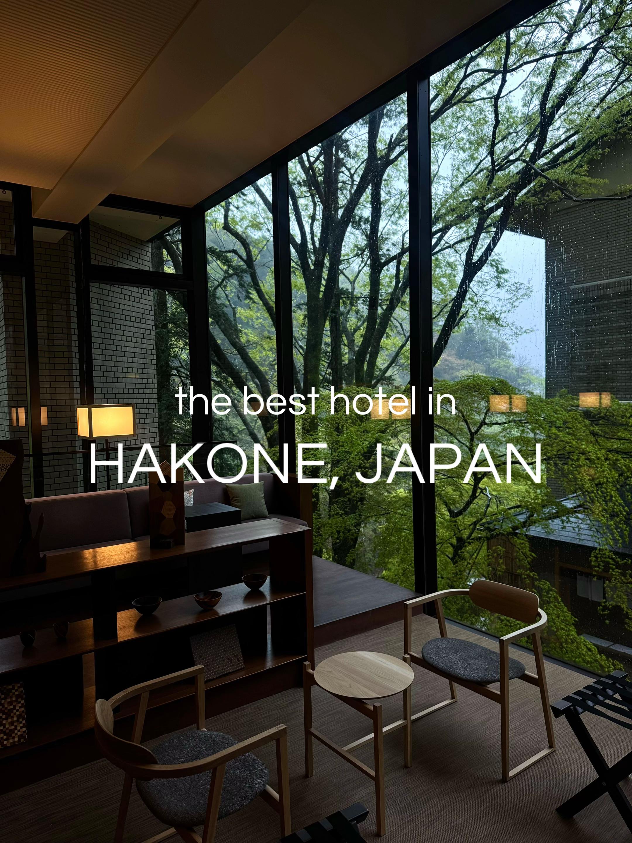 Ryokan Escape: Hakone's Peaceful Riverside Retreat