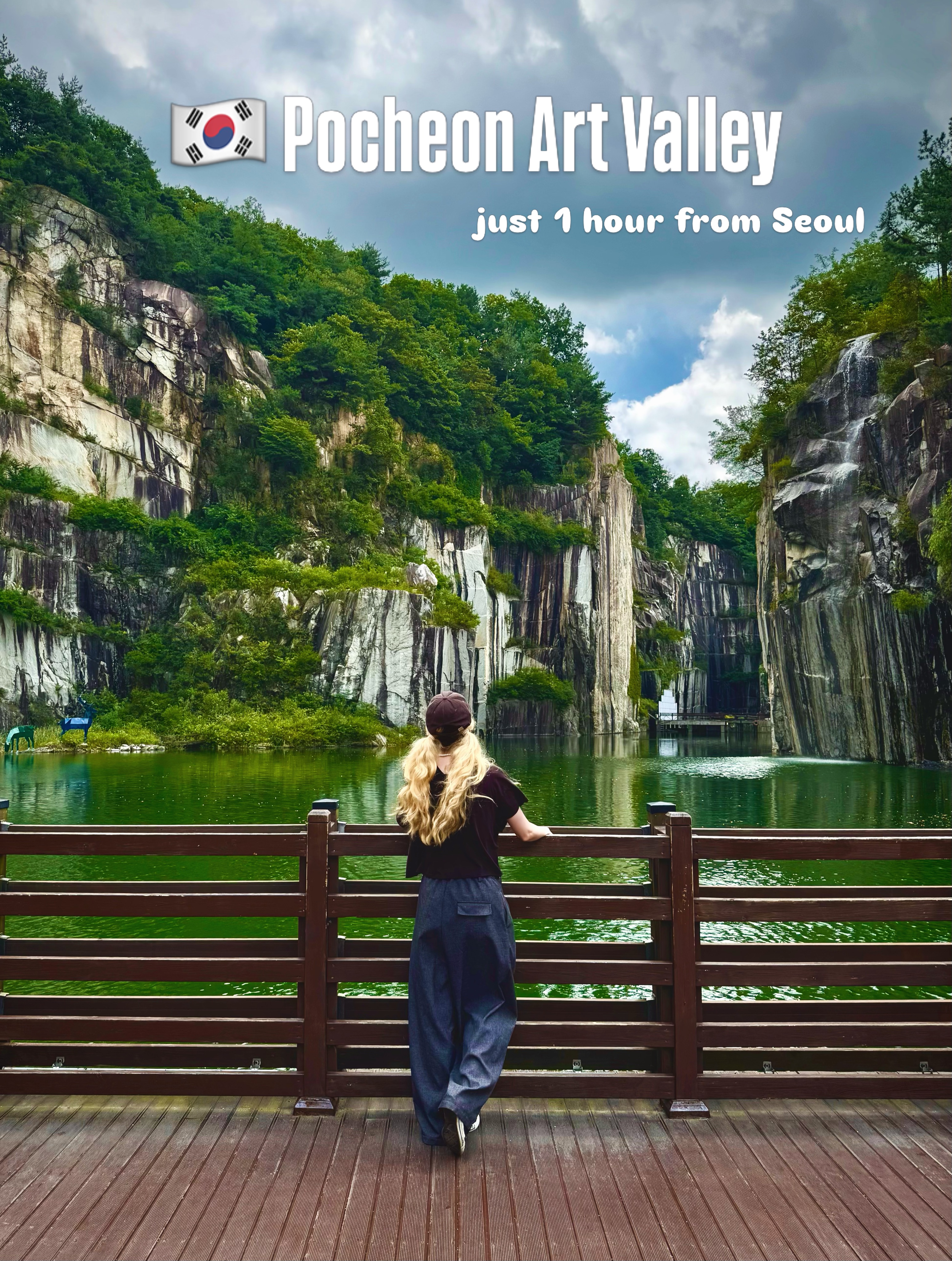 Pocheon Art Valley: Seoul's Nearby Sculpture Park