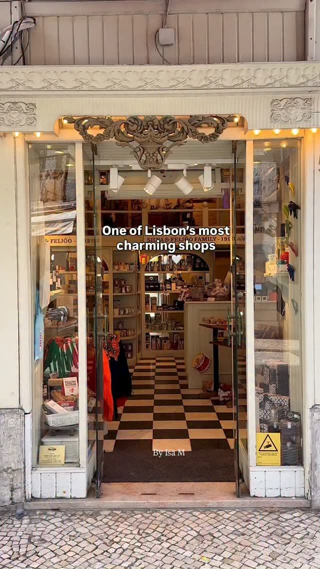Authentic Portuguese Treasures in Lisbon