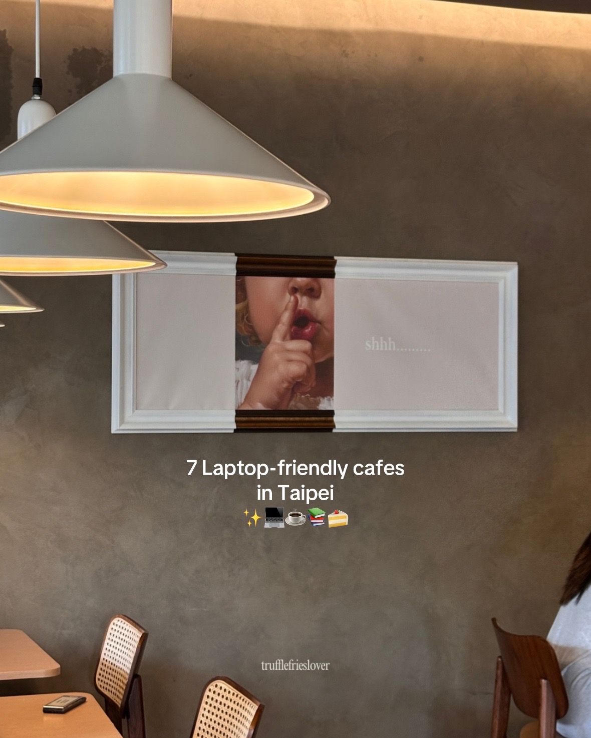 Taipei Cafes For Working And Studying