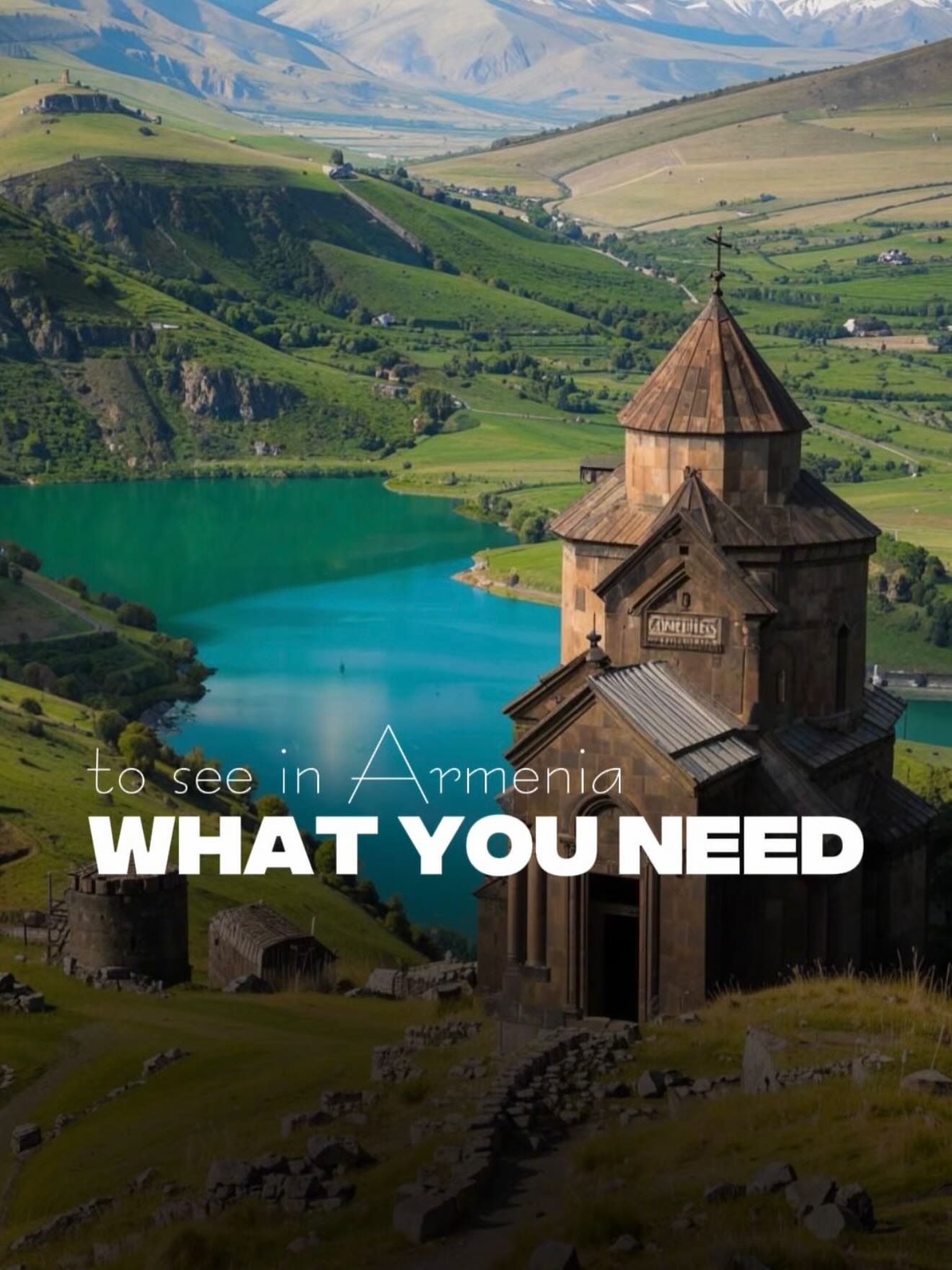 Must-Visit Armenian Landmarks and Natural Wonders