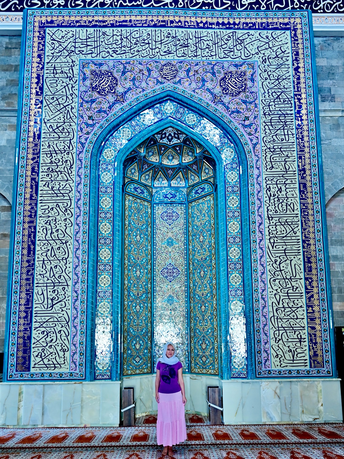 Azerbaijan's Enchanting Oriental Architecture