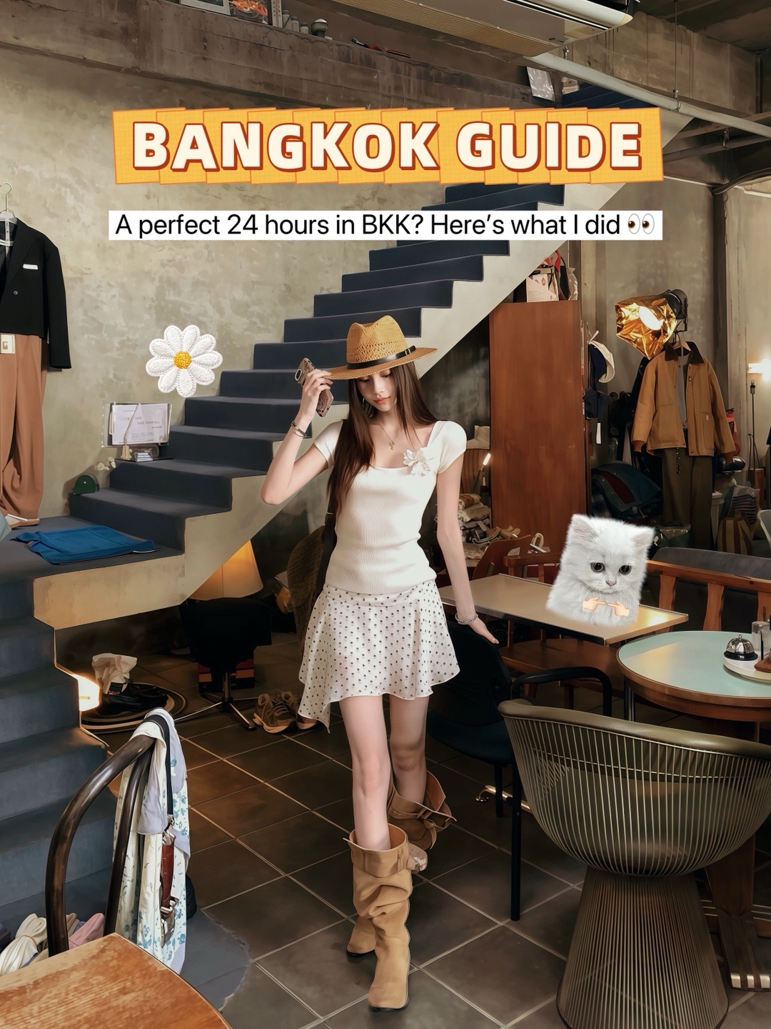 Bangkok's Top 5 Eateries For A 24-Hour Trip