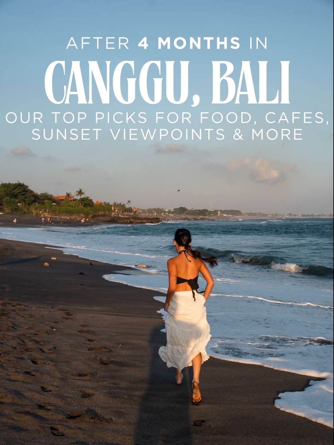 Canggu Area Favorites: Cafes, Eateries, and Wellness