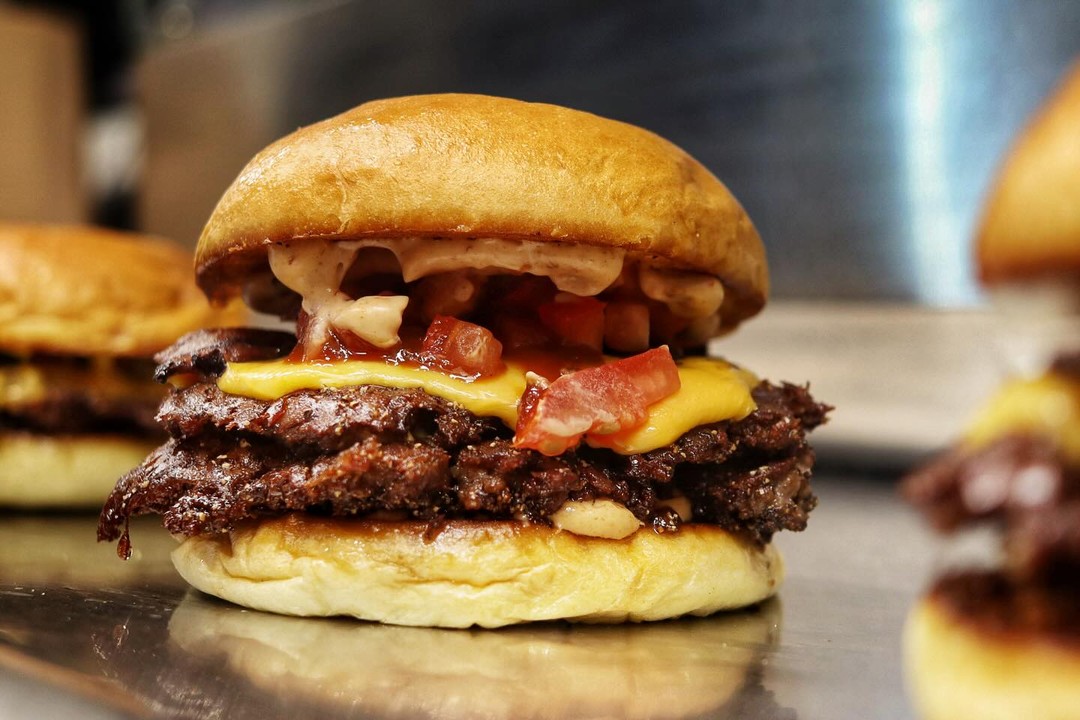 N.O.A.H.'s Burger Joint