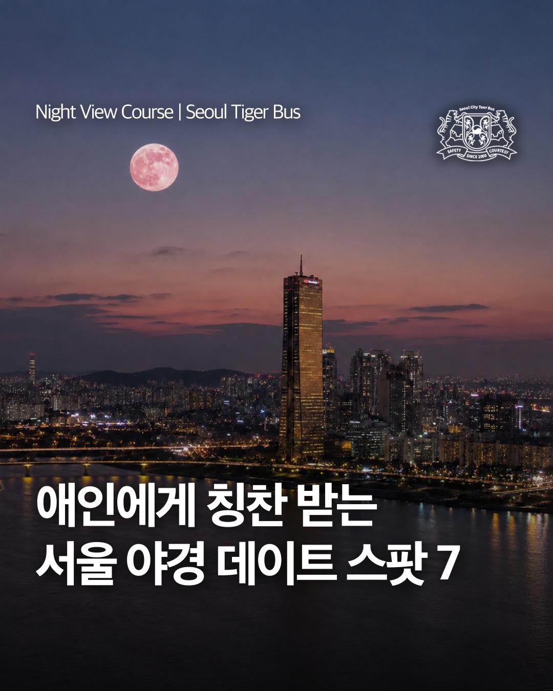 Seoul's Best Night Views For Dates