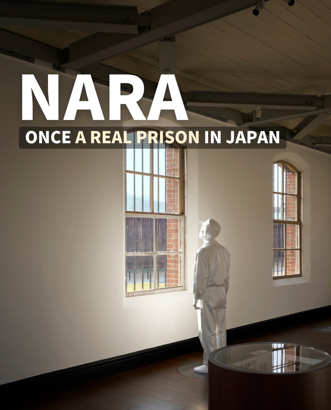 Nara Prison Museum Preserves Historic Architecture