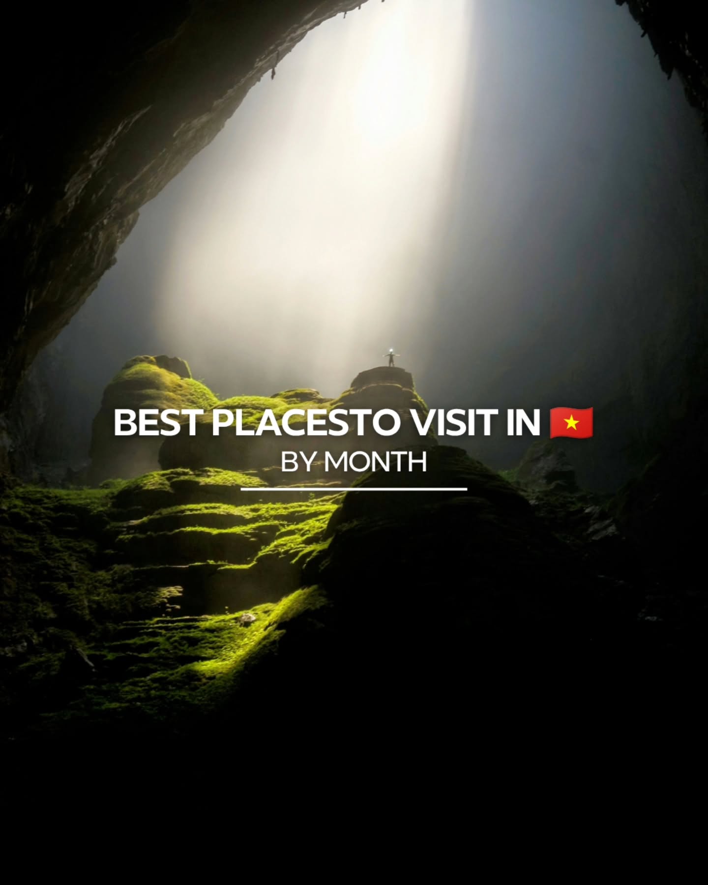 Vietnam Destinations for Every Month